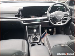 Kia Sportage 1.6 CRDi MHEV GT Line 3.9% APR Availa - Image 4