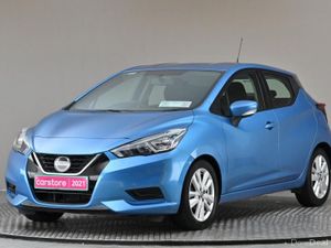 Nissan Micra 1.0 SV CVT MY 20.5 **ANDROID AUTO** - Image 3
