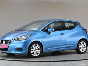 Nissan Micra 1.0 SV CVT MY 20.5 **ANDROID AUTO** - Image 4