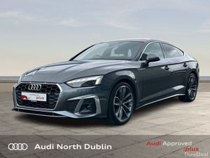Audi A5 35 TDI 163HP S-Tronic S Line - Image 4