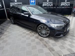 BMW 520d M Sport X Drive Auto - Image 2