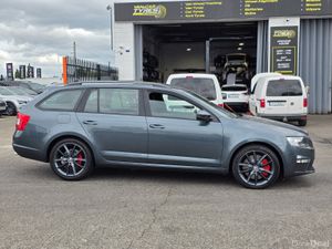 Skoda Octavia VRS 2.0TDI - Image 3
