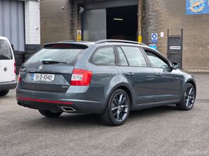 Skoda Octavia VRS 2.0TDI - Image 4