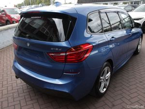 2017 BMW 218D M-SPORT 5DR 7 SEATER ESTATE AUTO - Image 4