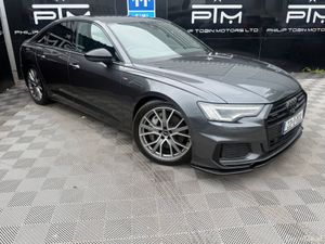 Audi A6 Quattro S Line Black Edition Auto - Image 4