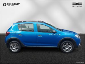 Dacia Sandero Stepway Diesel Hatchback Ambiance - Image 3