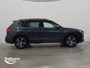 SEAT Tarraco ECOTSI FR DSG - Image 4