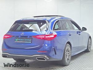 Mercedes-Benz C-Class C300e AMG Line Premium Plus - Image 3