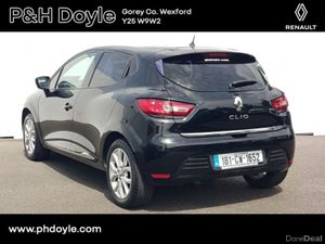 Renault Clio DYNAMIQUE NAV - Image 3