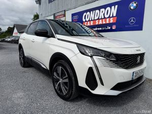 2023 PEUGEOT 3008 1.5 130BHP ALLURE MANUAL - Image 2