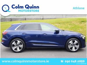 Audi e-tron 50 QUATTRO S-Line - 313hp - *12 Month - Image 3