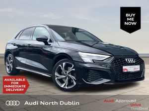 Audi A3 40 TFSI e 204HP S Tronic S Line - Image 3