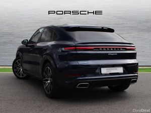 Porsche Cayenne E-Hybrid Coupe - Image 3