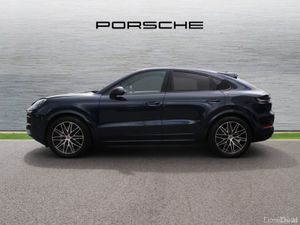 Porsche Cayenne E-Hybrid Coupe - Image 4