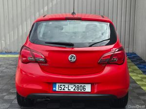 2015 Vauxhall Corsa 1.2 Petrol - Image 4