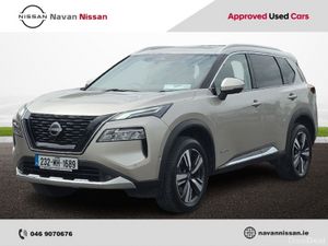Nissan X-Trail ePOWER SVE 5 Seater *GREAT VALUE* - Image 4