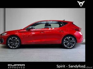 Cupra Leon Leon  e-Hybrid 245hp DSG**Call John 086 - Image 4