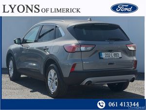 Ford Kuga 2.5 Duratec 225PS PHEV Titanium Auto - Image 2