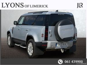 Land Rover Defender DEFENDER 110 3.0 D Hardtop - Image 2