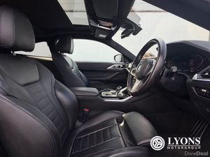 BMW 4-Series 420d M Sport Pro Edition Call Sean 08 - Image 3
