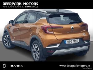 Renault Captur E-TECH Plug-in 160 Auto S-Edition - Image 3