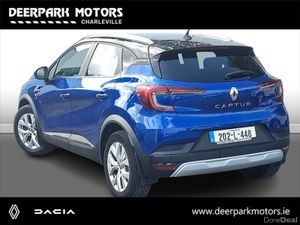 Renault Captur TCe 100 Iconic - Image 3