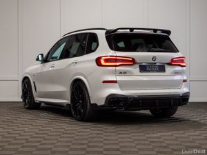 192 BMW X5 X-Drive 30d M-Sport - Image 4