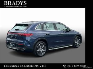 Mercedes-Benz EQE EQE 350 4MATIC SUV Electric Art - Image 3