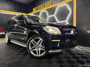 ◼️2013 MERCEDES-BENZ GL350 AMG LINE CREWCAB◼️ - Image 2
