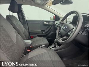 Ford Puma 1.0L EcoBoost Hybrid 125PS Titanium Auto - Image 3