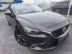 Mazda 6 2.2D 4DR 150ps PLATINUM SL, NEW NCT - Image 4