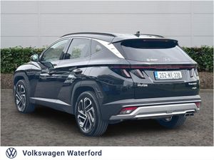 Hyundai Tucson FL 4WD Executive PLUS PHEV Auto - Image 4
