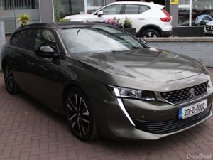 2020 PEUGEOT 508 1.6HDI 5DR AUTOMATIC ESTATE - Image 2