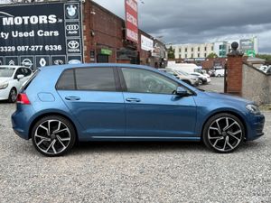 2016 Volkswagen Golf 1.2 TRENDLINE AUTO - Image 2