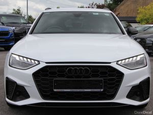 A4 Black Edition Avant * Virtual dash *Rear camera - Image 2