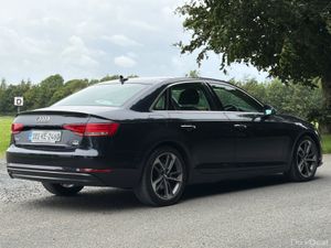Audi A4 2018 TDI 2.0 SE ULTRA - Image 4