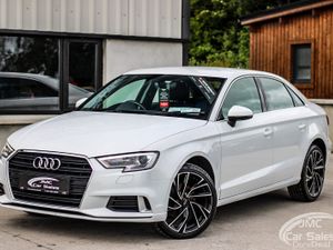 2018 AUDI A3 SALOON SPORT - Image 2