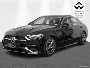 Mercedes-Benz C-Class C180 AMG Line - Image 4