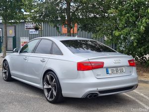 €6990 Audi A6 2013 automatic diesel sline €6990 - Image 2