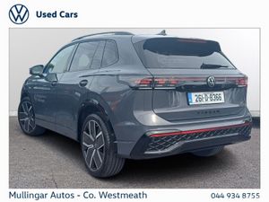 Volkswagen Tiguan R-Line 75 Black Pack 2.0TDI DSG - Image 4
