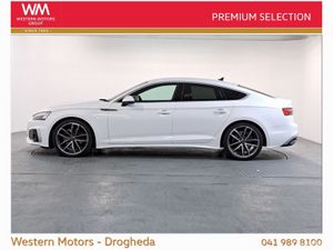 Audi A5 35 TDI 163HP S-Tronic S Line - Image 4