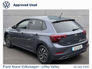 Volkswagen Polo EDITION 75 1.0TSI 95HP M5F *SMOKE - Image 3