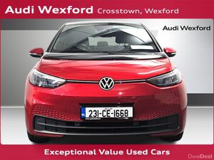 Volkswagen ID.3 Life 204HP 58kWh PRO Auto €66 p/w - Image 3