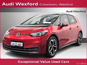 Volkswagen ID.3 Life 204HP 58kWh PRO Auto €66 p/w - Image 4