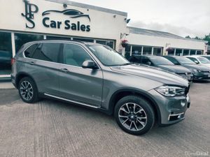 BMW X5 25d Auto 7 Seater - Image 4