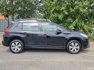 €4990 Peugeot 2008 2016 diesel ⛽️ nct&tax €4990 - Image 3