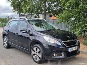 €4,990 Peugeot 2008 2016 diesel ⛽️ nct&tax €4,990 - Image 3
