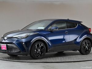 Toyota C-HR 1.8 HYBRID **HALF LEATHER**360 PAN CAM - Image 4