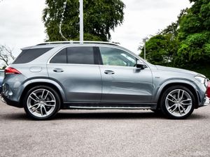 Mercedes-Benz GLE 350de AMG Premium 316bhp 4Matic - Image 4
