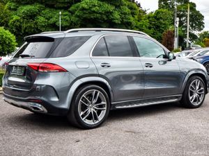 Mercedes-Benz GLE 350de AMG Premium 316bhp 4Matic - Image 3